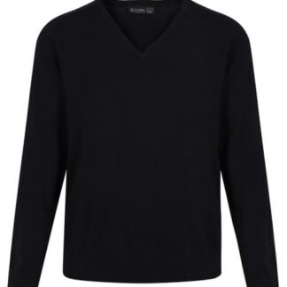 Boys Black Pullover