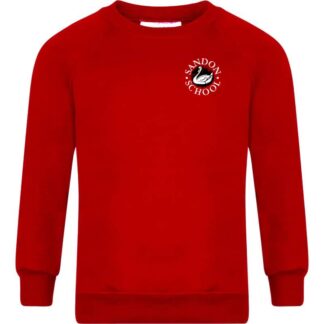 Sweatshirt for Sandon School