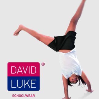 Girls school uniform skort