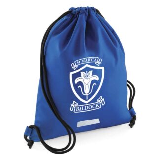 PE Bag - St. Mary's Baldock