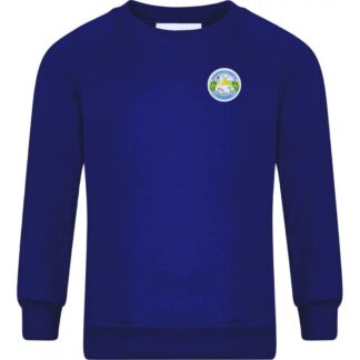 Sandon Cygnets Uniform Royal Blue Sweatshirt