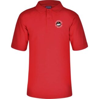 Red Sandon School PE Polo