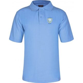 Uniform polo for St Mary's School Baldock