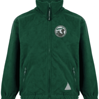 Fleece of Hillshott School Uniform