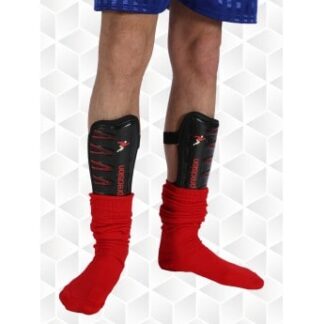 PE uniform shin pads