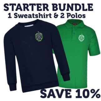 Sweatshirt Bundle for Ashwell School Uniform