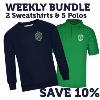 Ashwell School, Hertfordshire Sweatshirt Bundle