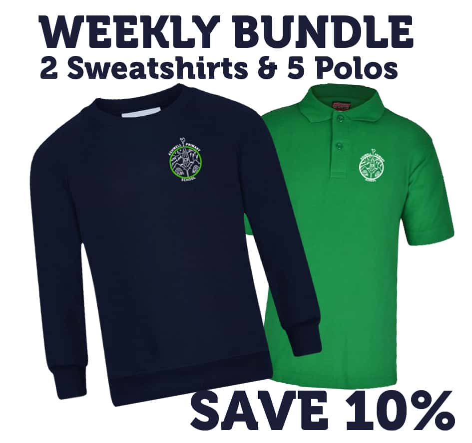 ashwellswbundle2 Ashwell School, Hertfordshire Sweatshirt Bundle
