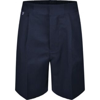 Navy Shorts for school day uniform