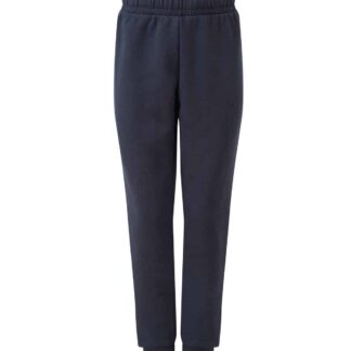 PE jogging bottoms