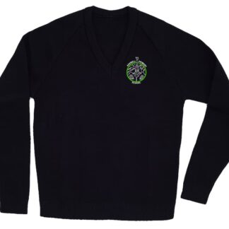 Ashwell School Knitted Jumper