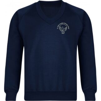 St Johns School, Baldock, School Uniform Sweatshirt