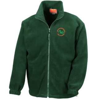 Green Dragon Bowmen Fleece