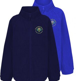 Fleeces for Greenside School Stevenage