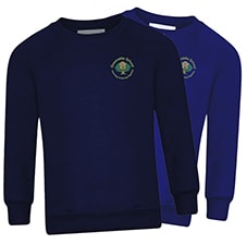 Greenside School, Stevenage School Uniform Sweatshirts