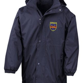 Reversible Coat for Codicote Primary School