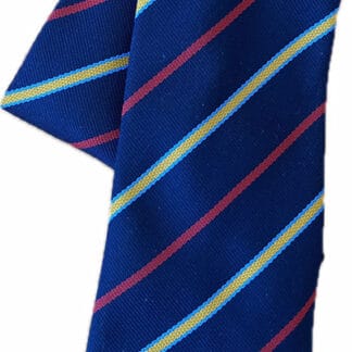 St John's School Tie for School Uniform at St Johns School Baldock