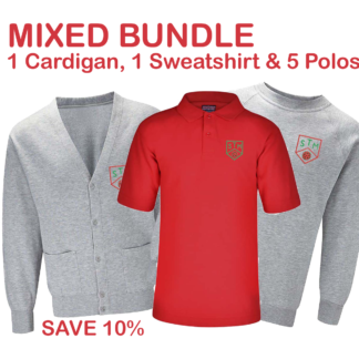 Multi-bundle to provide a variety of jumpers for those who cant pick just one!