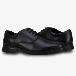 Professional school shoe for secondary and primary school. Comfortable for daily use